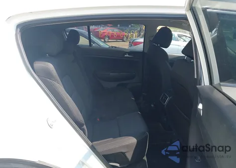 2020 Kia Sportage Lx из США, поврежденный, VIN KNDPMCAC7L7742713